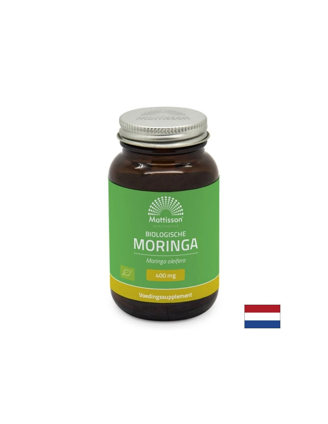 Комплексна грижа за здравето - Моринга Био, 400 mg х 60 капсули Mattisson Healthstyle - Feel You