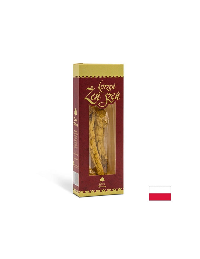 Корен от женшен, 20 g - Feel You