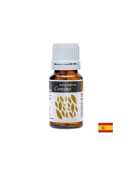 Коса и кожа - Етерично масло от кимион, 10 ml - Feel You