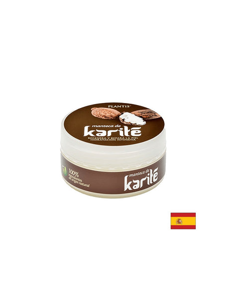 Коса и кожа - Масло от Карите (ший), 50 ml - Feel You