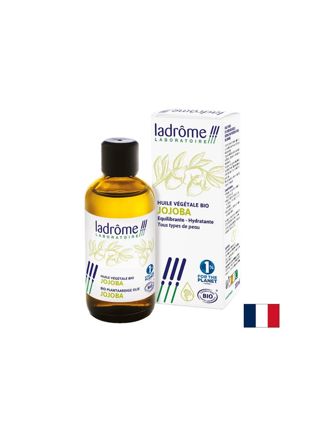 Коса и кожа - Жожоба (етерично БИО масло), 100 ml - Feel You