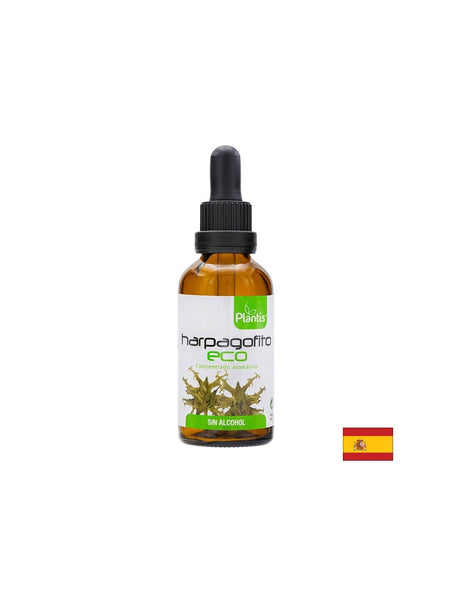 Кости и стави - Дяволски нокът (тинктура без алкохол) Plantis х 50 ml капки - Feel You