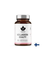 Красива кожа - здрави стави - Колаген Бюти (колагенови пептиди + витамин С, биотин и цинк), 60 капсули