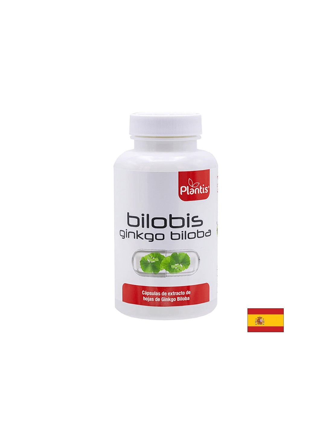 Кръвообращение и мозъчна функция - Гинко билоба Plantis®, 300 mg х 60 капсули - Feel You