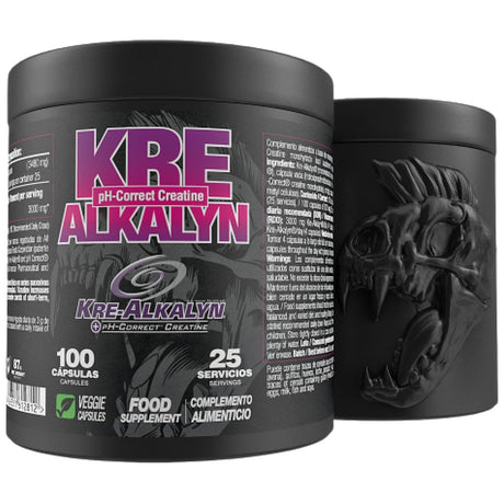Kre-Alkalyn® Caps - 100 капсули - Feel You
