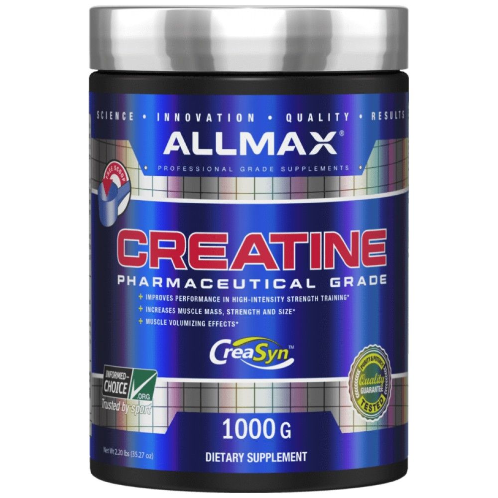 Creatine CreaSyn - 1000 грама - Feel You
