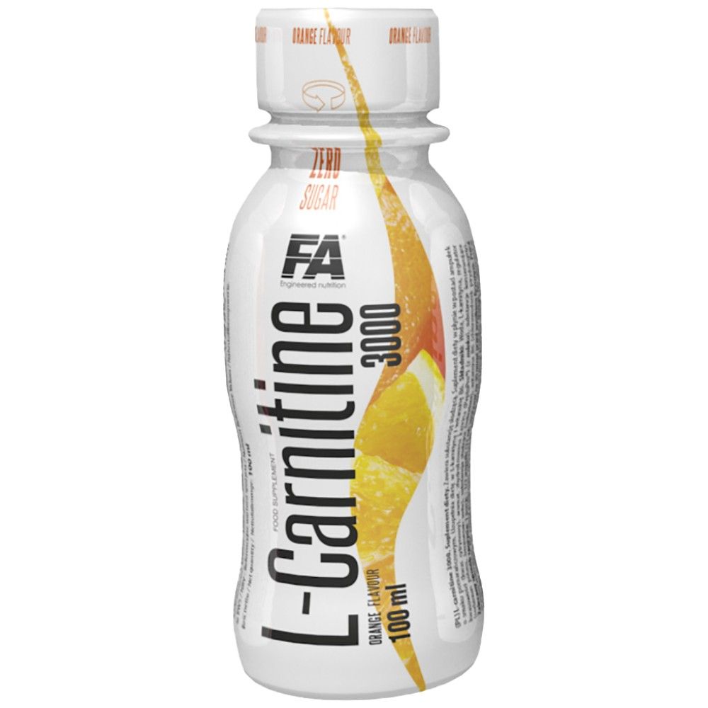 L-Carnitine Shot 3000 - 100 мл - Feel You