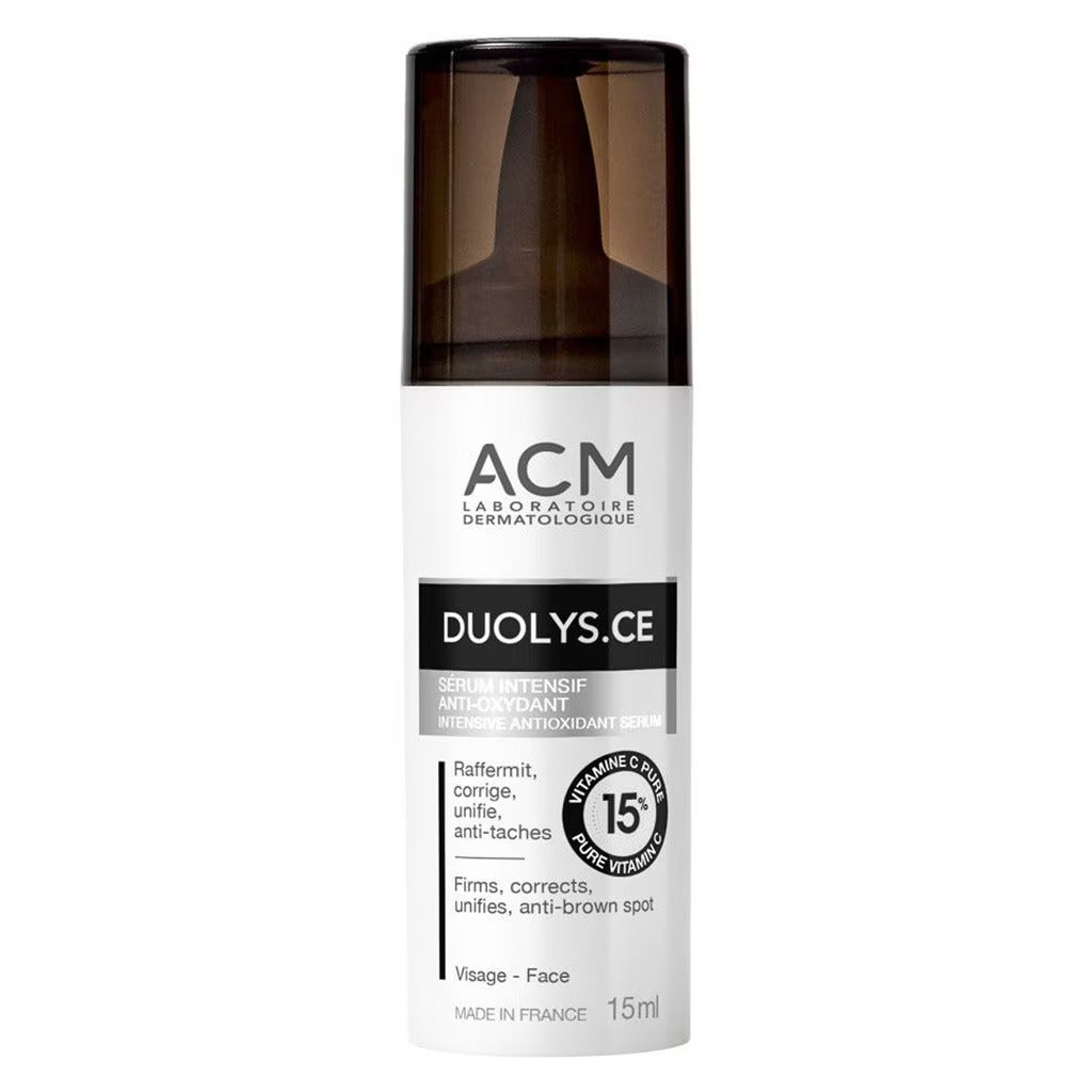 Laboratoire ACM, Duolys, Антиоксидант, Серум, За лице, 15 мл