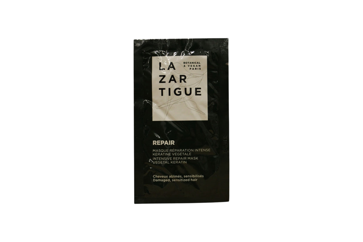 Lazartigue, Clear, Hair Treatment Cream Mask, Deep Repair, 10 ml *Sample
