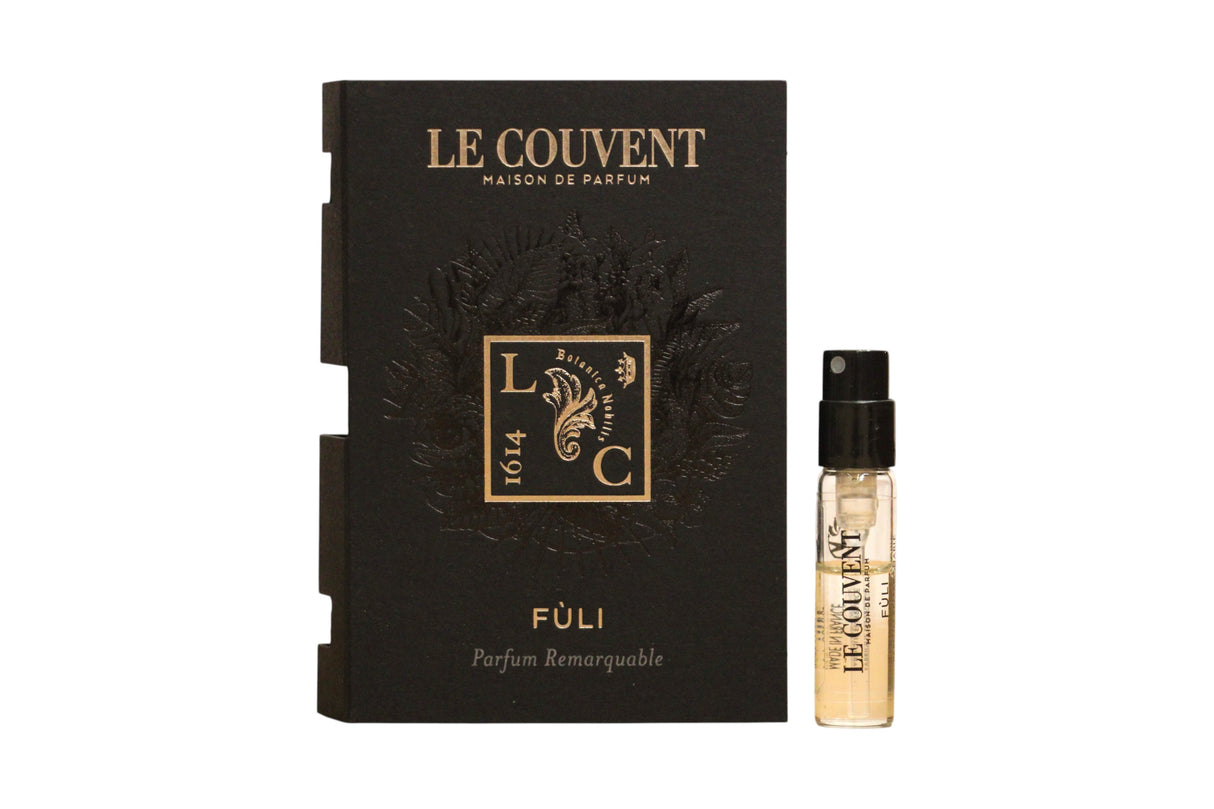 Le Couvent Maison de Parfum, Remarkable - Fuli, Eau De Parfum, Unisex, 1.5 ml *Sample