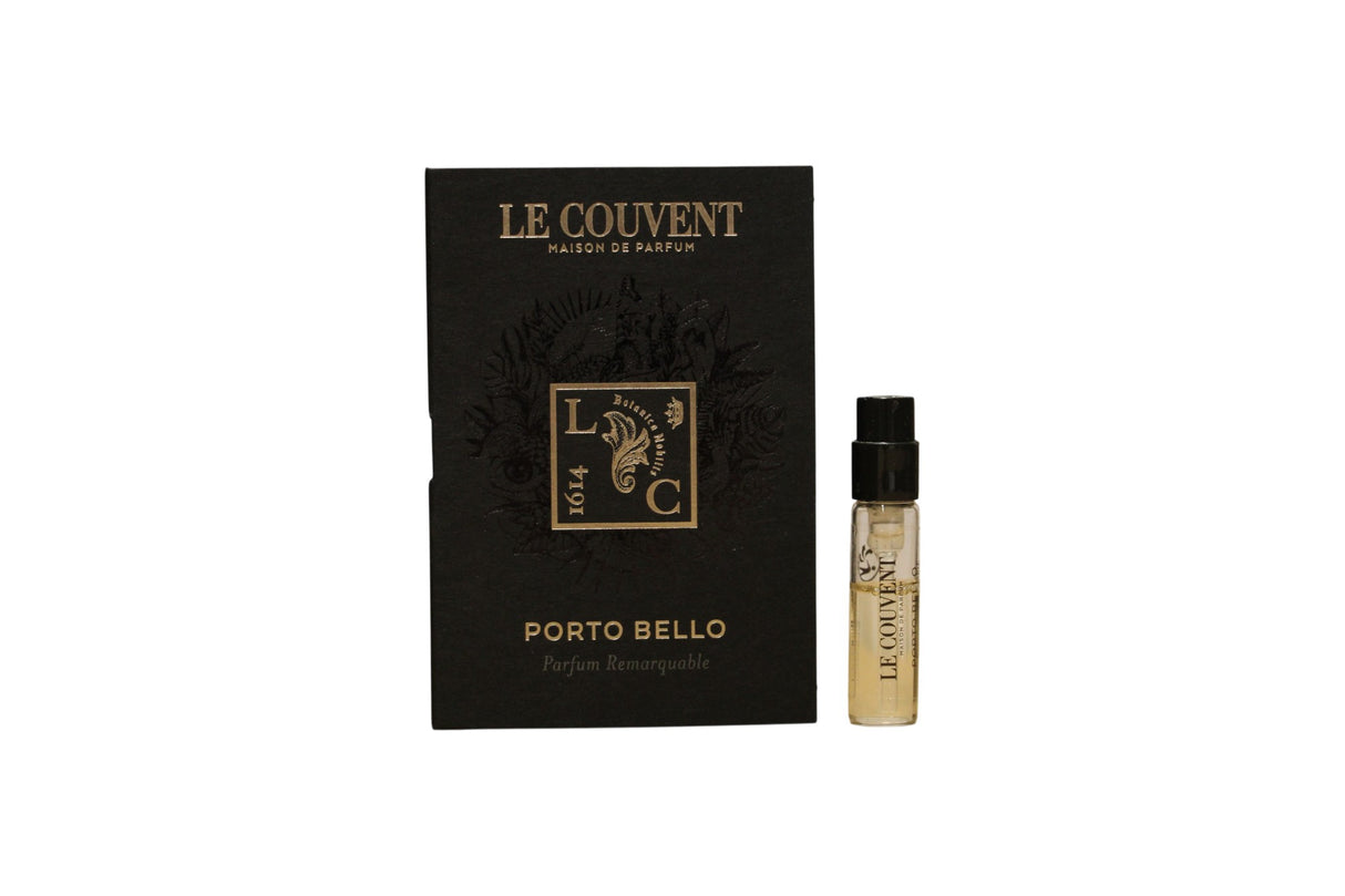 Le Couvent Maison de Parfum, Remarquables - Porto Bello, Eau De Parfum, Unisex, 1.5 ml *Sample