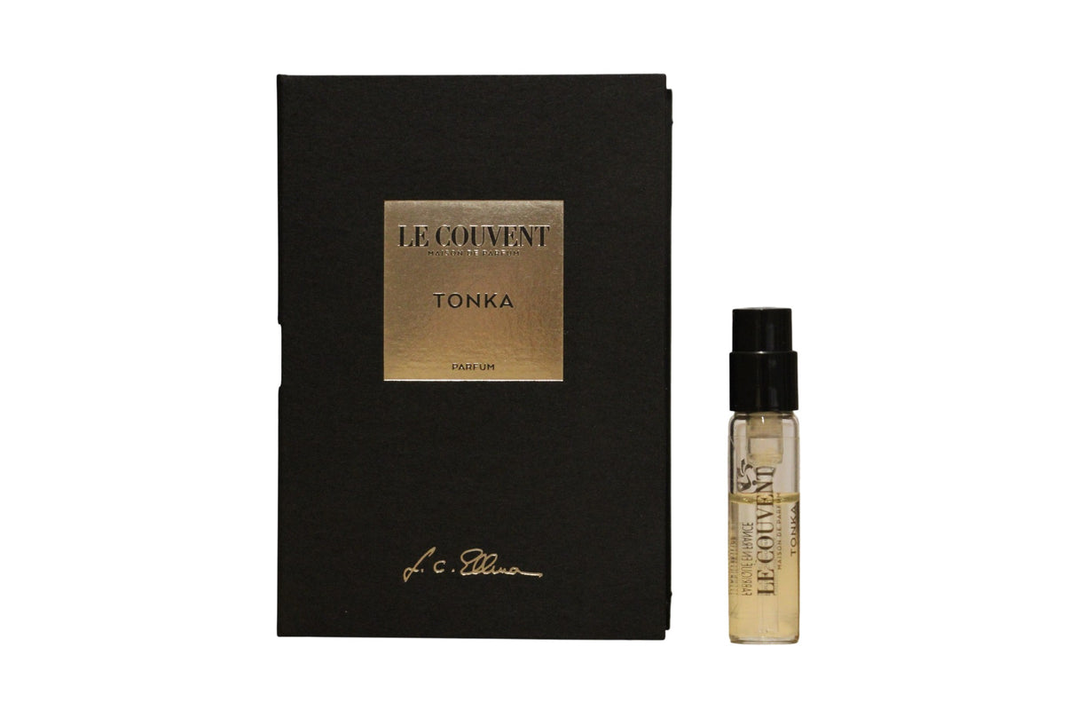 Le Couvent Maison de Parfum, Signatures - Tonka, Parfum, Unisex, 1.5 ml *Sample