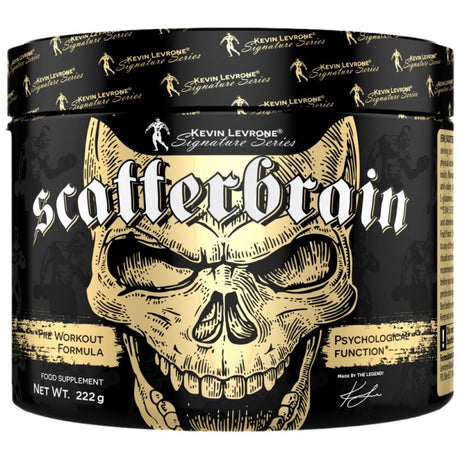Black Line / Scatterbrain / Super Concentrated Pre Workout - 222 грама - Feel You