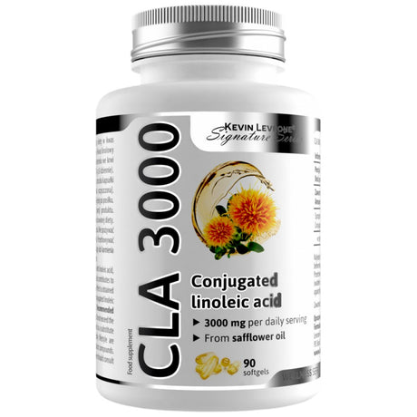 Levrone CLA 3000 - 90 Гел капсули - Feel You
