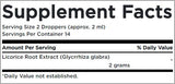 Licorice Root / Liquid Extract - 29.6 мл - Feel You