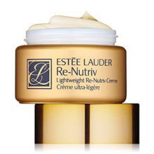 Estee Lauder - Re-Nutriv Lightweight Creme - Wrinkle Smoothing Cream and - 50ml