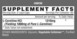 Lipo 6 / L-Carnitine - 120 Гел капсули - Feel You
