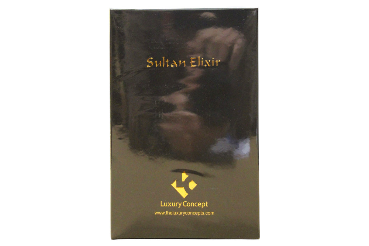 Luxury Concept, Sultan Elixir, Eau De Parfum, For Men, 100 ml - Feel You
