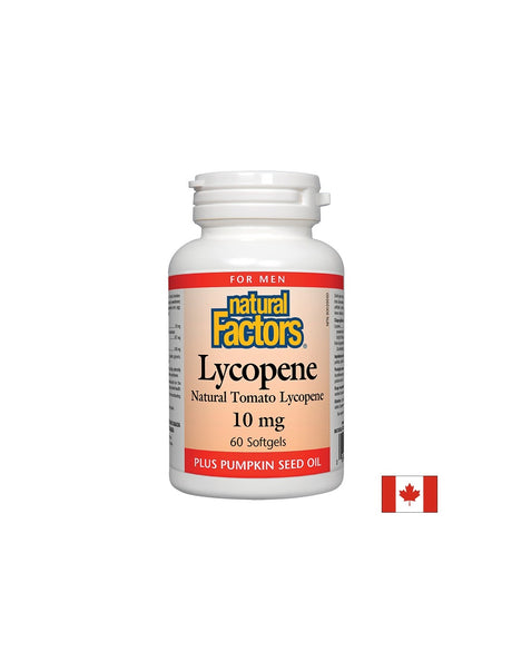 Lycopene 10 mg - 60 Гел капсули - Feel You