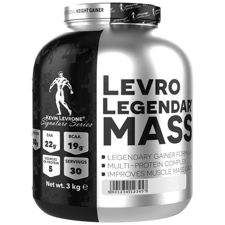 LevroLegendary MASS - 3000 грама - Feel You