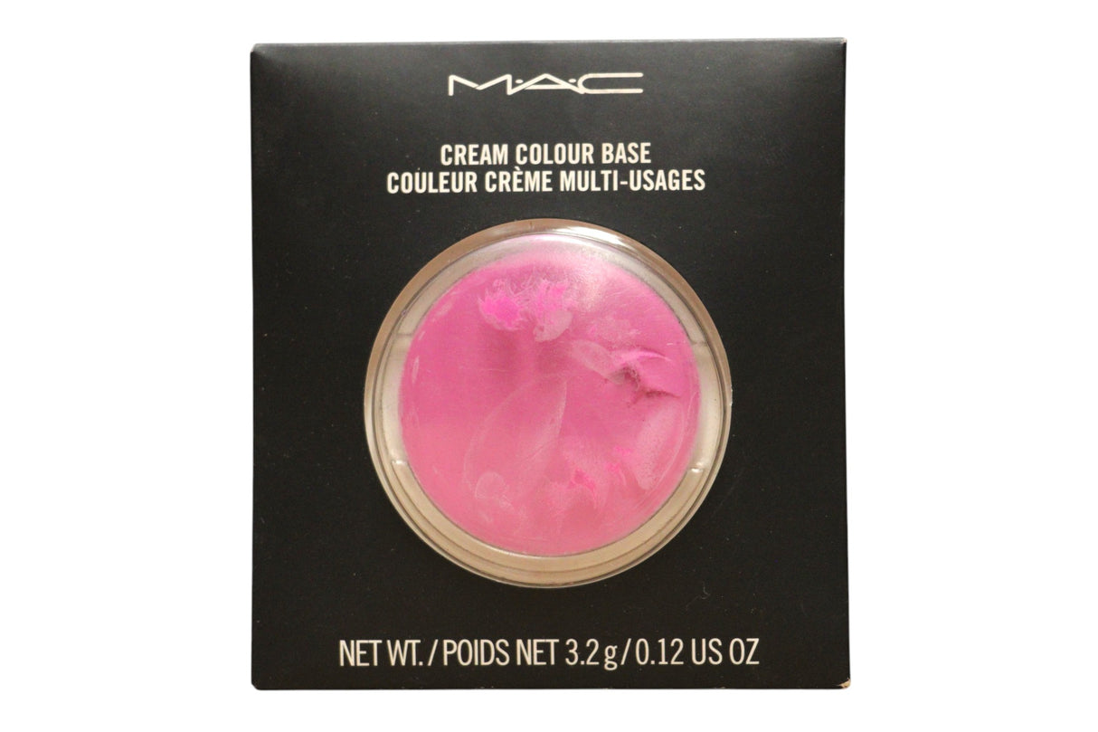 MAC, Cream Colour Base, Natural Finish, Cream Blush Palette, Madly Magenta, Refill, 3.2 g - Feel You