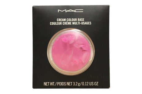 MAC, Cream Colour Base, Natural Finish, Cream Blush Palette, Madly Magenta, Refill, 3.2 g - Feel You