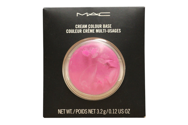 MAC, Cream Colour Base, Natural Finish, Cream Blush Palette, Madly Magenta, Refill, 3.2 g - Feel You