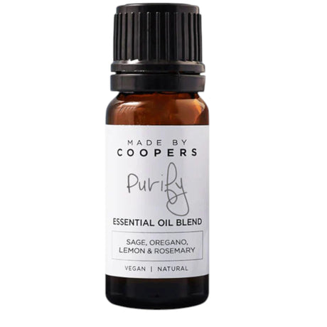 Made By Coopers, Purify, Rosemary, Essential Oil, Blend, 10 ml - Feel You
