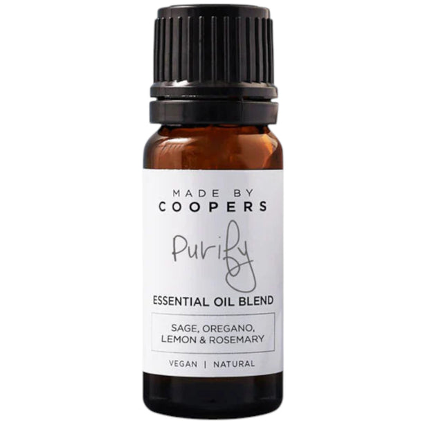 Made By Coopers, Purify, Rosemary, Essential Oil, Blend, 10 ml - Feel You
