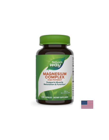 Magnesium Complex 250 mg - 100 капсули - Feel You