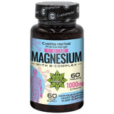 Magnesium + B - Complex - 60 Таблетки - Feel You