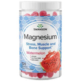 Magnesium Gummies | Watermelon - 120 Дъвчащи таблетки - Feel You