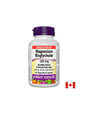 Magnesium Bisglycinate/ Магнезий (бисглицинат) 200 mg x 60 капсули Webber Naturals - Feel You