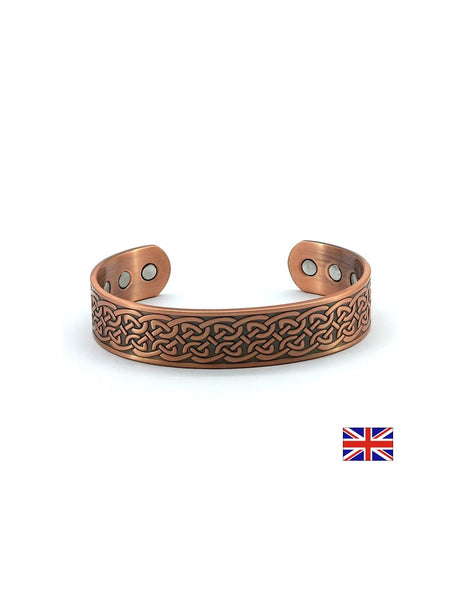 Магнитна гривна Келтска плетка – Хармония и стил, размер M, 1 бр. - Feel You