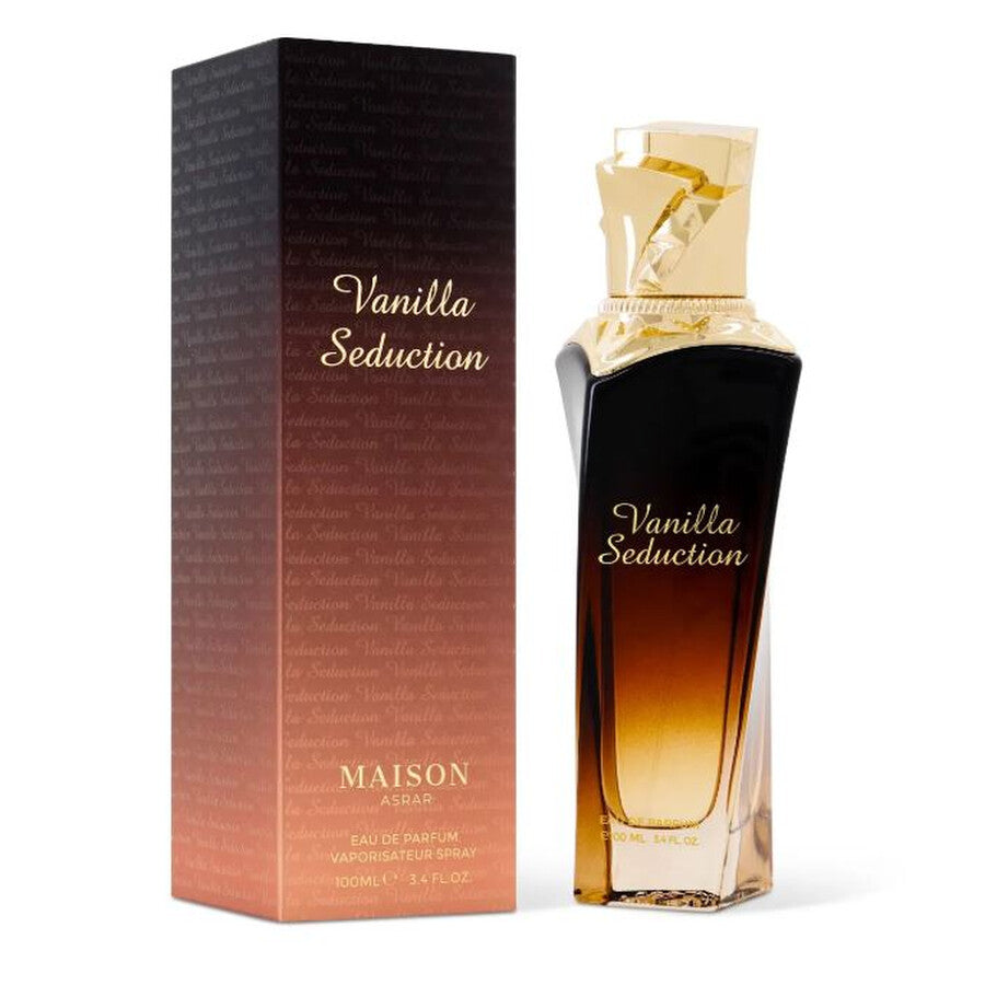 Maison Asrar - Vanilla Seduction EDP - 100ml