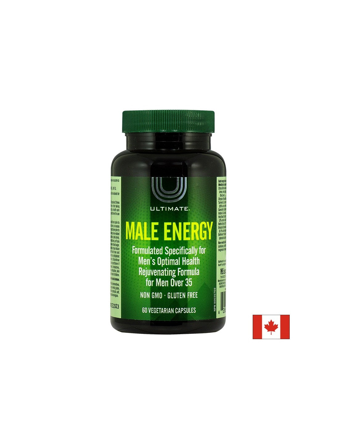Ultimate® Male Energy - 60 капсули - Feel You