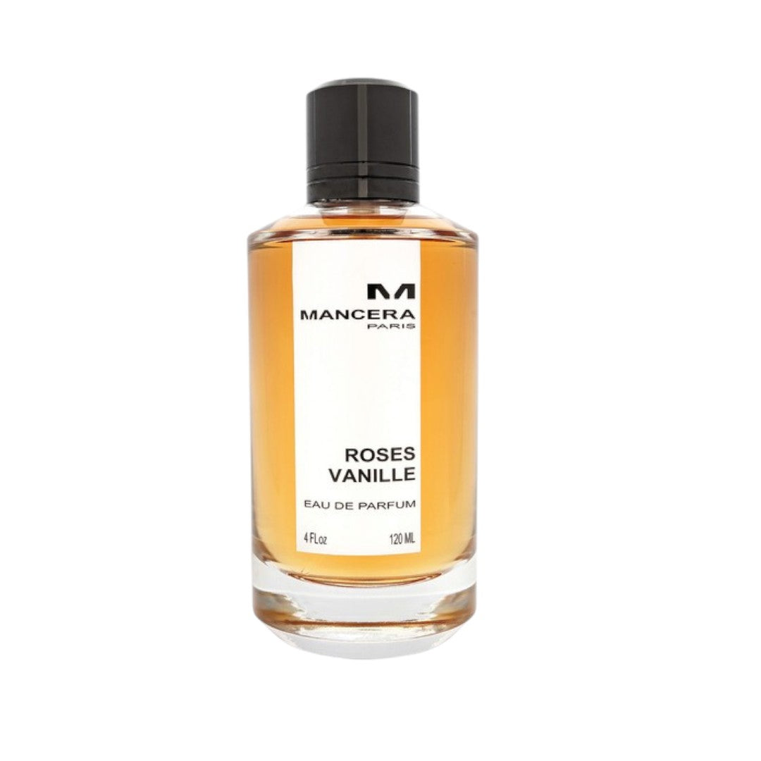 Mancera Roses Vanille EDP 120 ml U