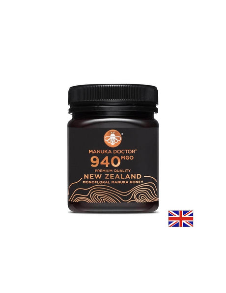 Монофлорен пчелен мед от манука MGO 940, 250 g - Feel You