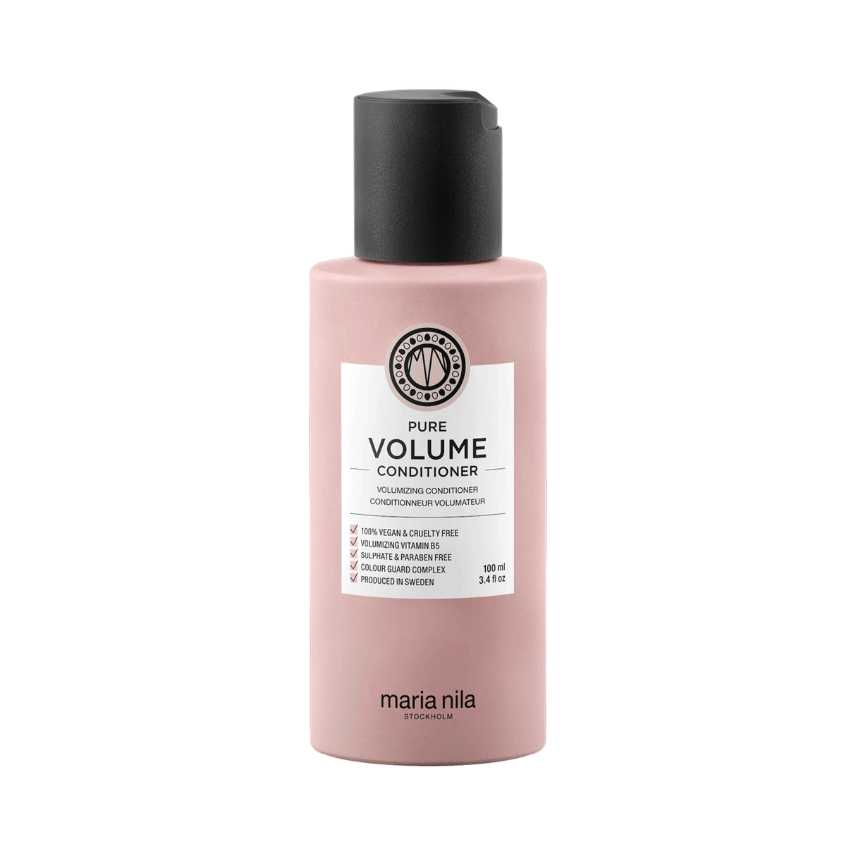 Maria Nila - Pure Volume Conditioner - Moisturizing conditioner for fine hair volume - 100ml
