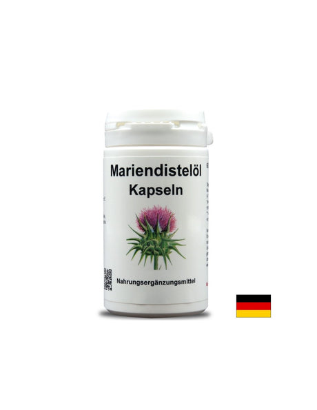 Marinendistelöl - Бял трън, 60 капсули Karl Minck - Feel You