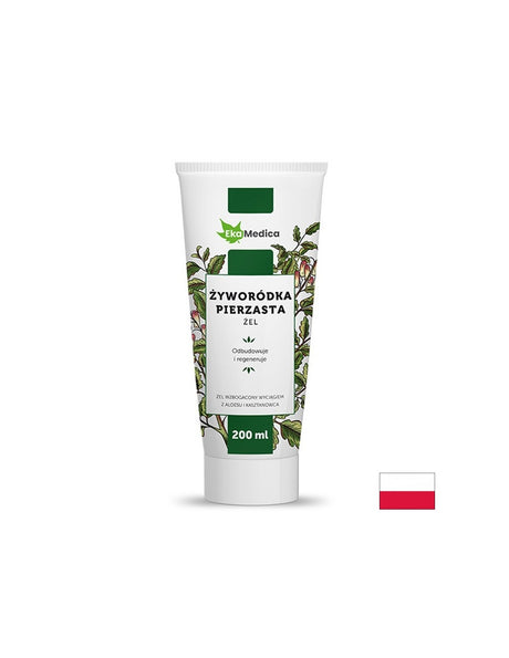 Масажен гел с екстракт от каланхое и алое вера, 200 ml - Feel You