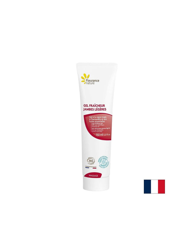 Масажен гел за уморени крака, 150 ml - Feel You