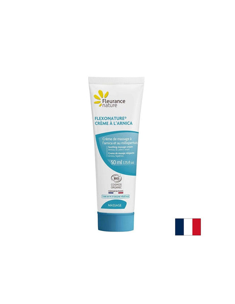 Масажен крем с Арника Flexonature®, БИО, 50 ml - Feel You