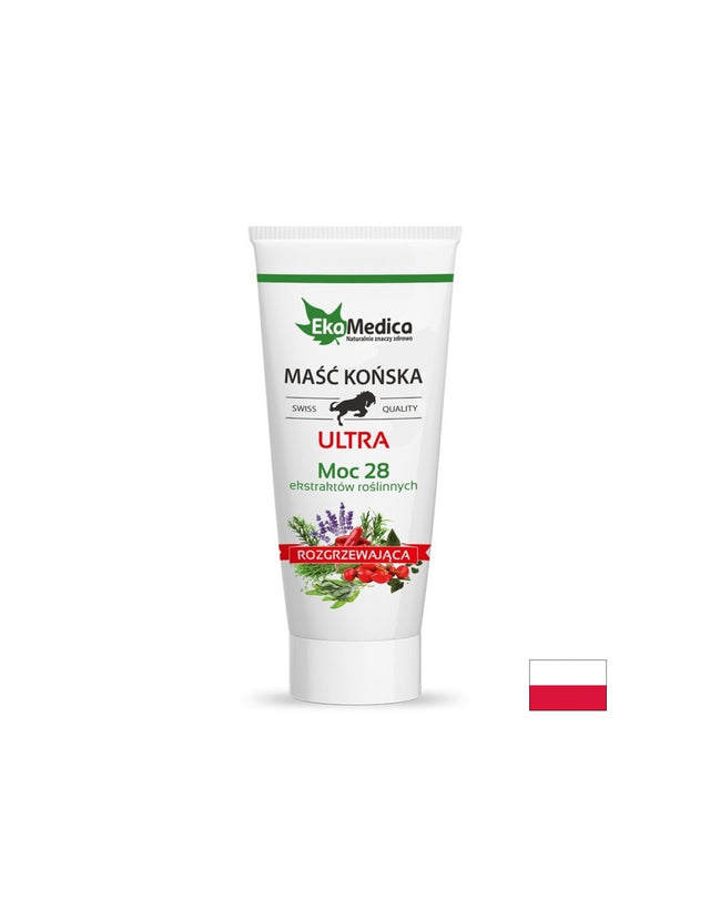 Maсажен крем за стави и мускули, 200 ml EkaMedica - Feel You