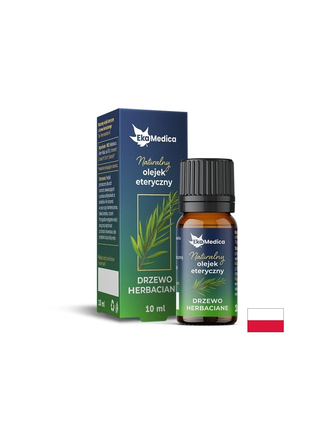 Tea tree oil – For oily and problematic skin, 10 ml