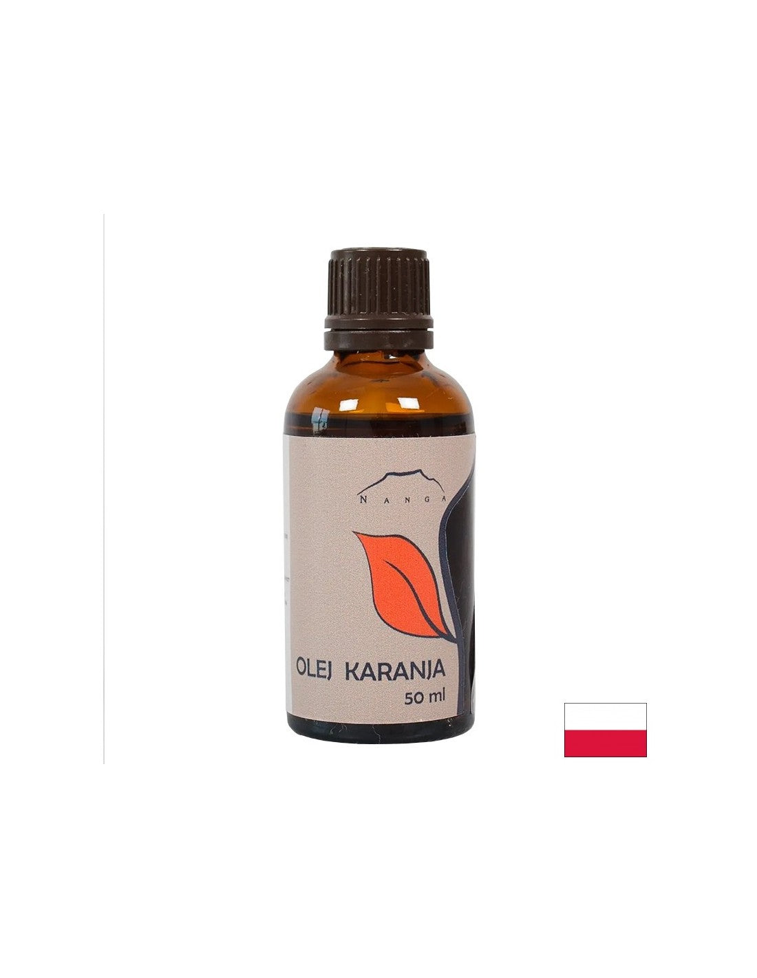 Mасло от Каранджа (нерафинирано), 50 ml