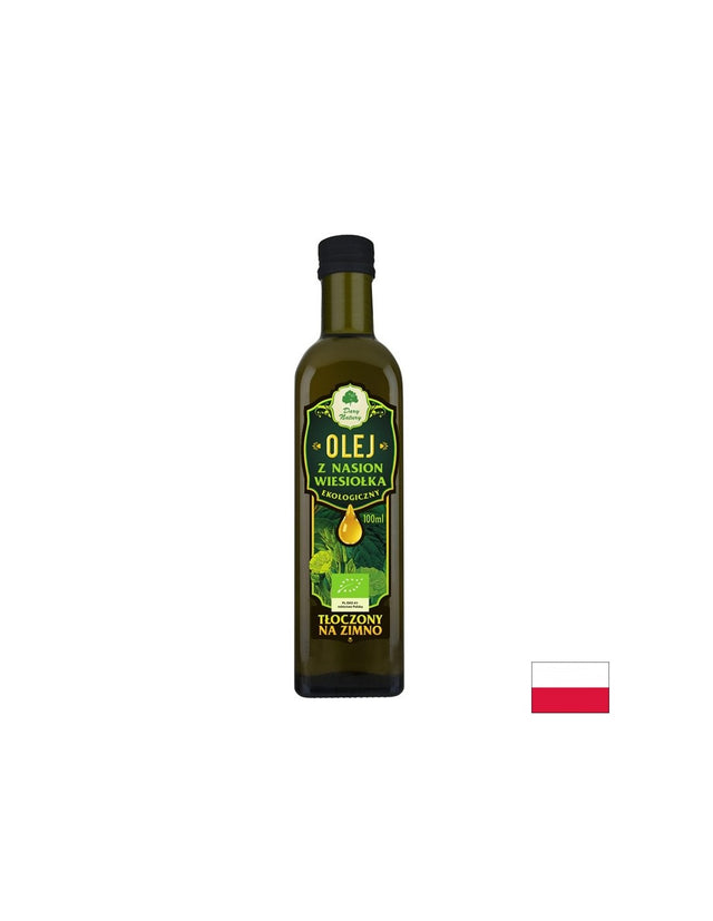 Масло от вечерна иглика Био, 100 ml - Feel You