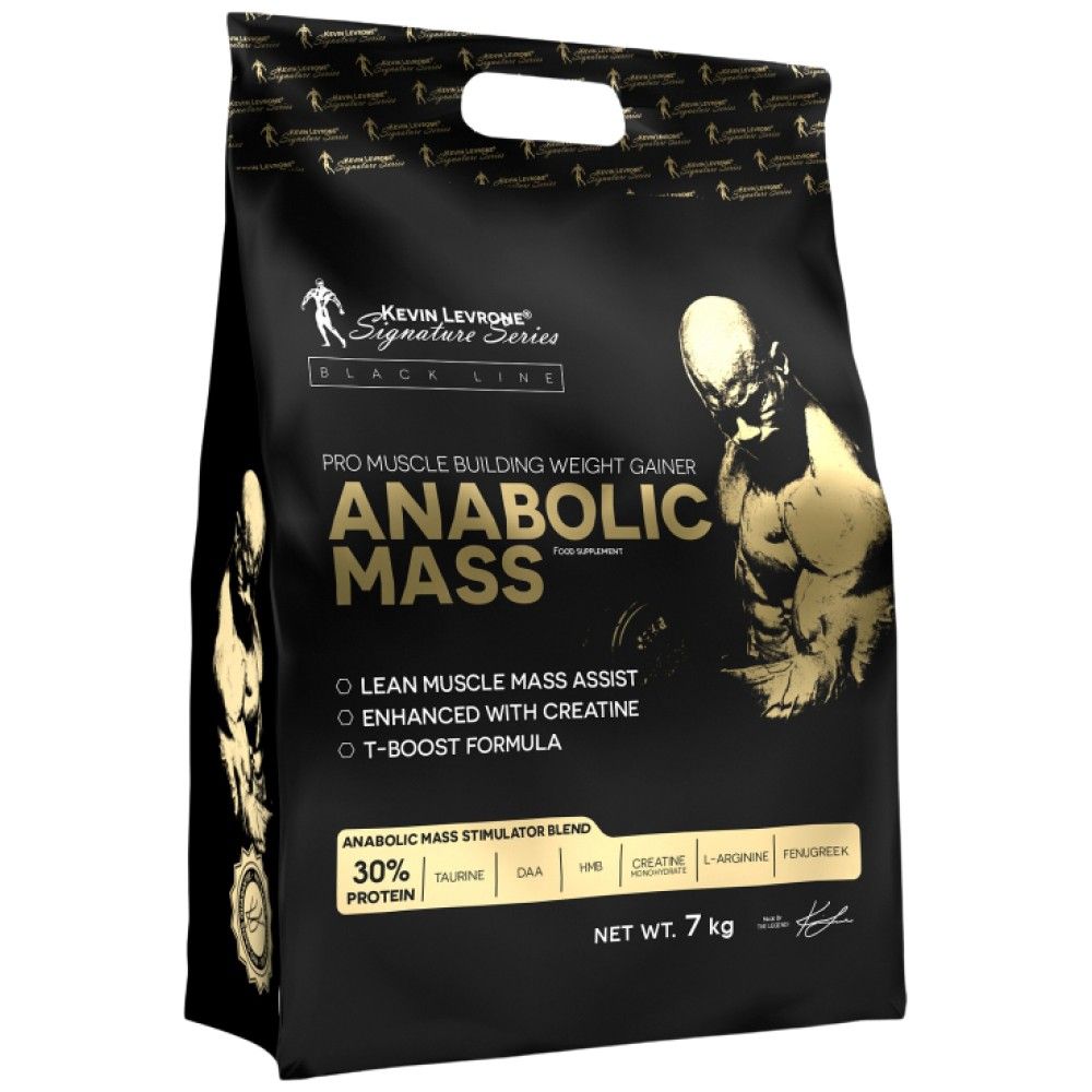 Black Line / Anabolic Mass Gainer - 7000 грама - Feel You