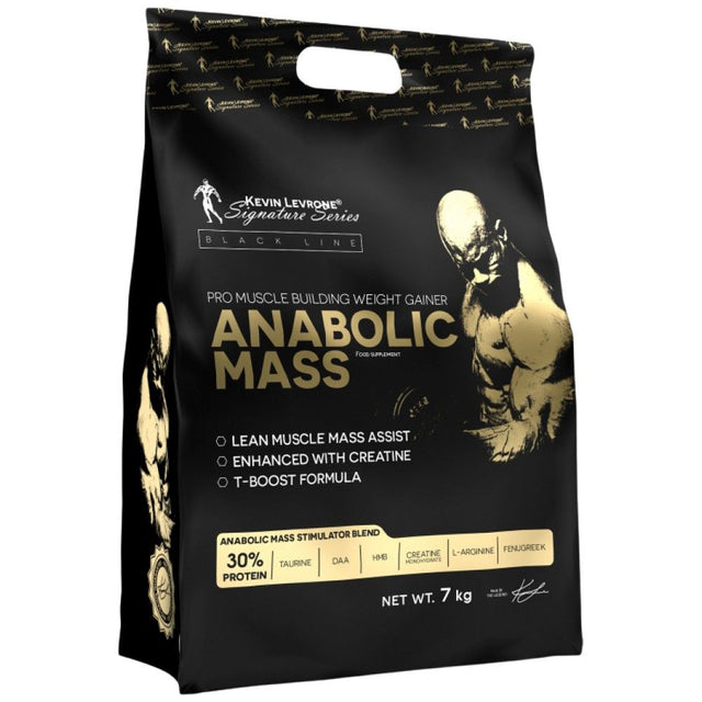 Black Line / Anabolic Mass Gainer - 7000 грама - Feel You
