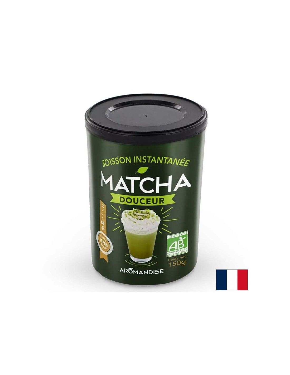Матча - тонизираща напитка, 150 g, прах